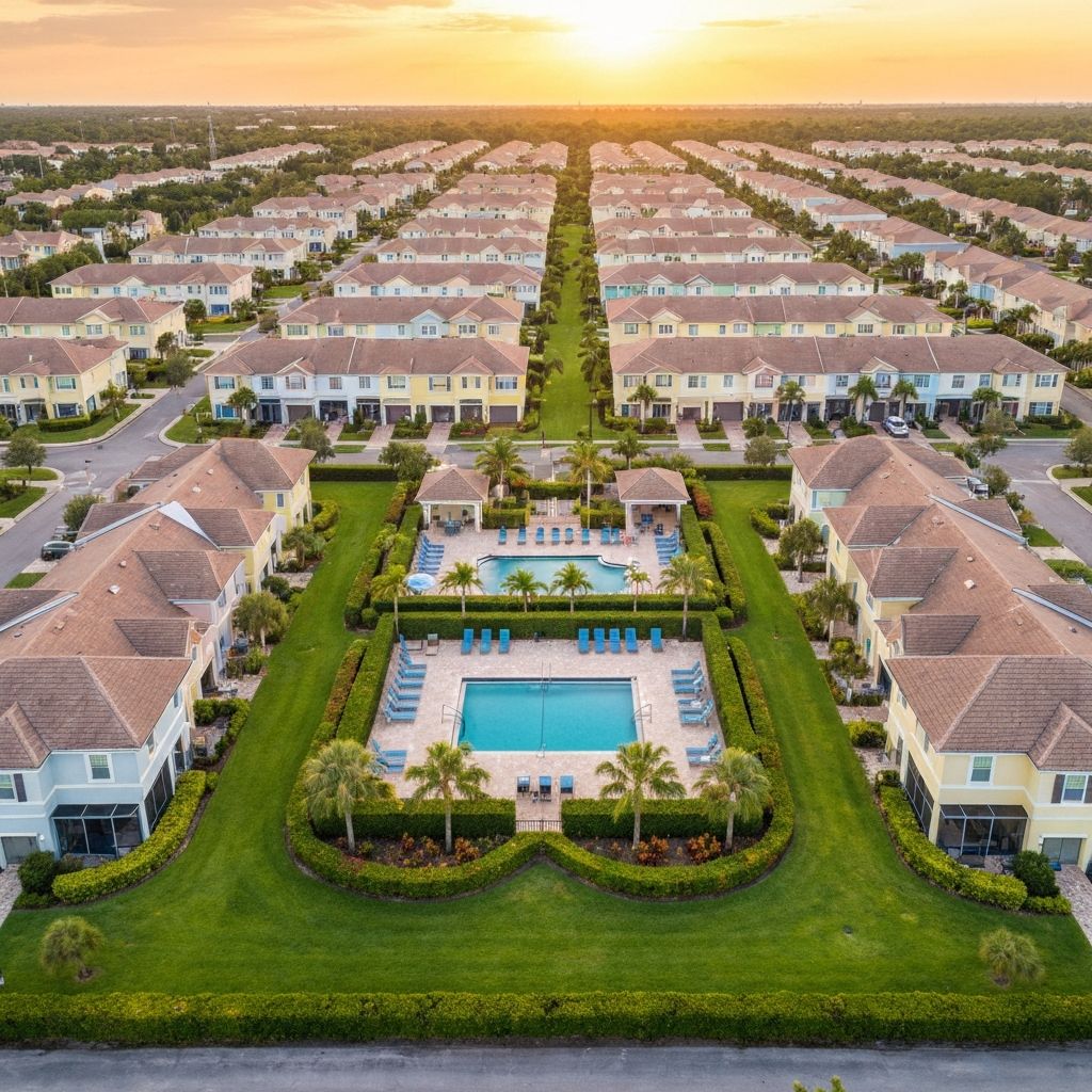 Sunrise Lakes HOA Subscription